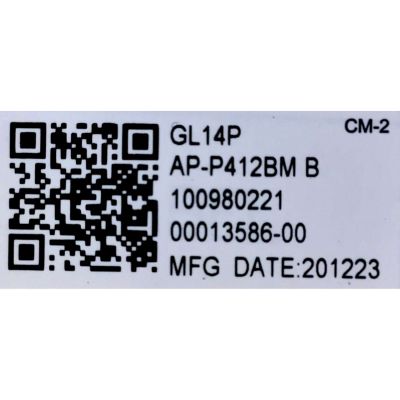 FUENTE DE PODER PARA TV SONY / NUMERO DE PARTE 1-009-802-21 / 100980221 / AP-PA412BM / 2955071104 / T 6.3A H / 100980221 / 00013586-00 / GL14P / MODELO KD-75X80J - Imagen 3